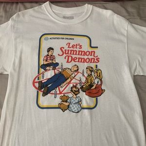 Steven Rhodes Shirt Medium